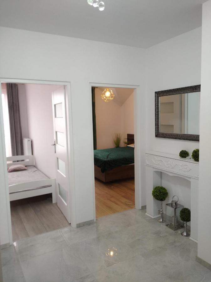 Apartament Centrum Wegorzewa แวงกอร์แซวอ ภายนอก รูปภาพ